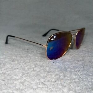 Ray-Ban Aviator 309 Sunglasses Gold Frame Pilot Shape *Frame Only*